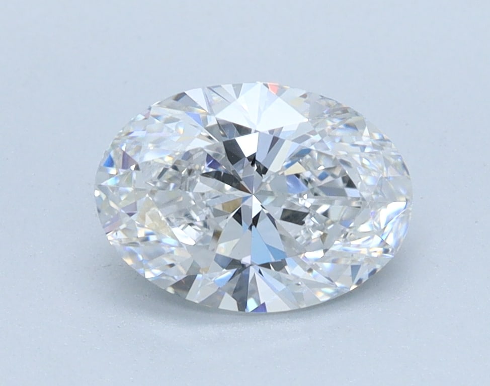 Loose Diamond - OVAL 1.02ct E VS2: Loose Diamond - OVAL 1.02ct E VS2 Source: This is a real non-mined Diamond that has been grown in a lab Shape: OVAL Carats: 1.02 Color: E Clarity: VS2 Certification: IGI Condition: Pre-Owned PLEASE NO