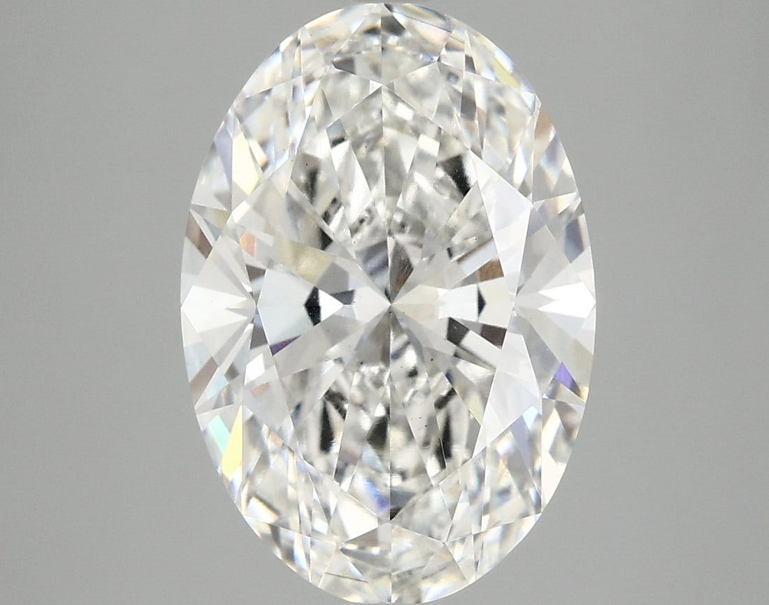 Loose Diamond - OVAL 4.03ct F VS2 (1 of 1)