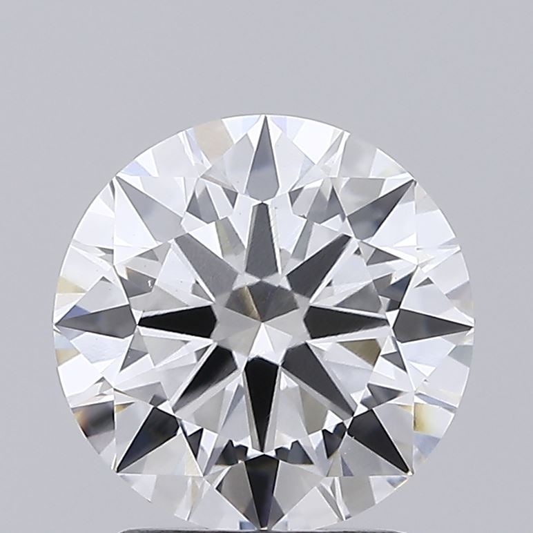 Loose Diamond - Round 2.15ct E VVS2: Loose Diamond - Round 2.15ct E VVS2 Source: This is a real non-mined Diamond that has been grown in a lab Shape: Round Carats: 2.15 Color: E Clarity: VVS2 Certification: IGI Condition: Pre-Owned