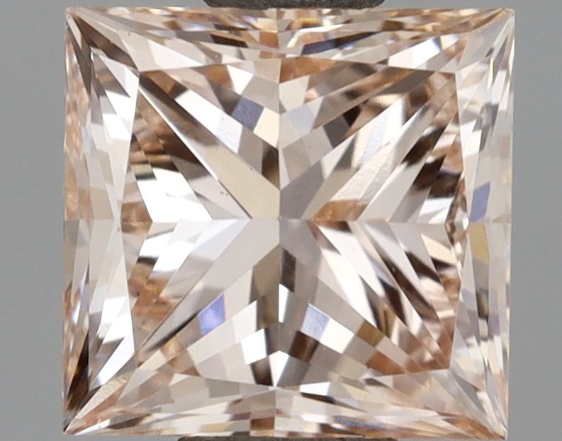 Loose Diamond - PRINCESS 1.5ct Fancy Vivid Pink SI1: Loose Diamond - PRINCESS 1.5ct Fancy Vivid Pink SI1 Source: This is a real non-mined Diamond that has been grown in a lab Shape: PRINCESS Carats: 1.5 Color: Fancy Vivid Pink Certification: NONE