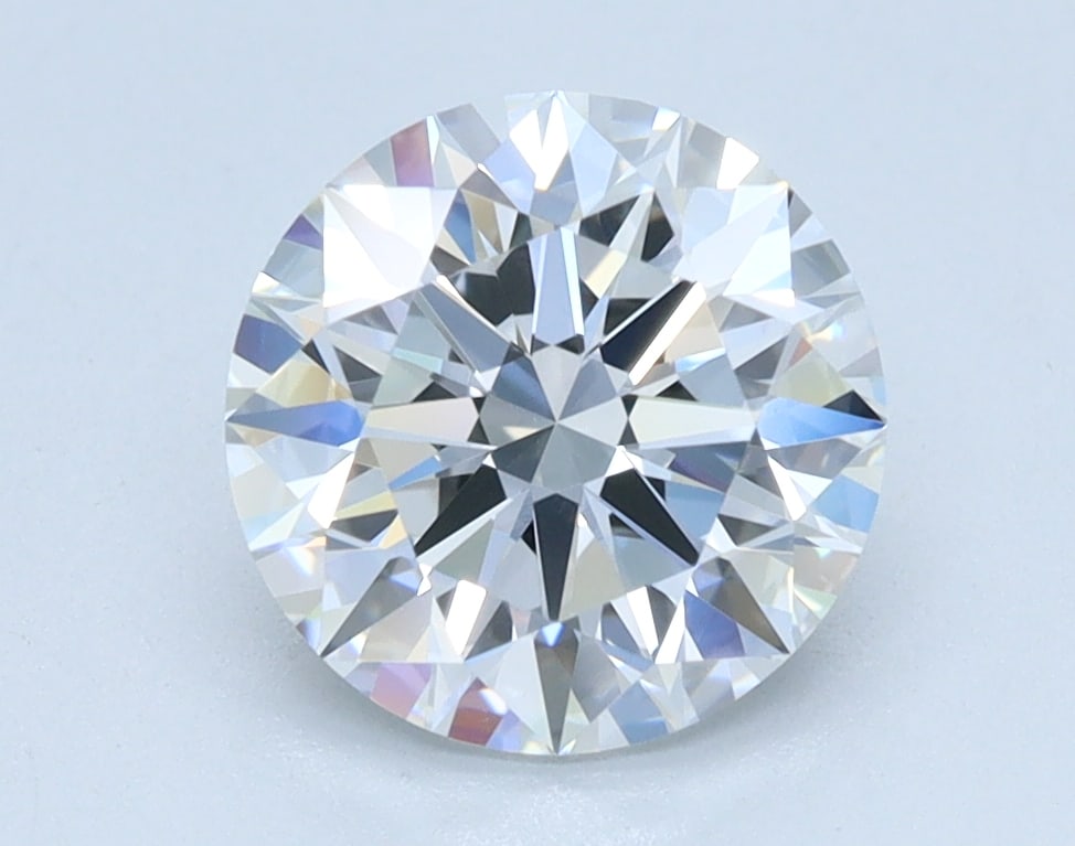 Loose Diamond - Round 1.59ct E VS2 (1 of 1)