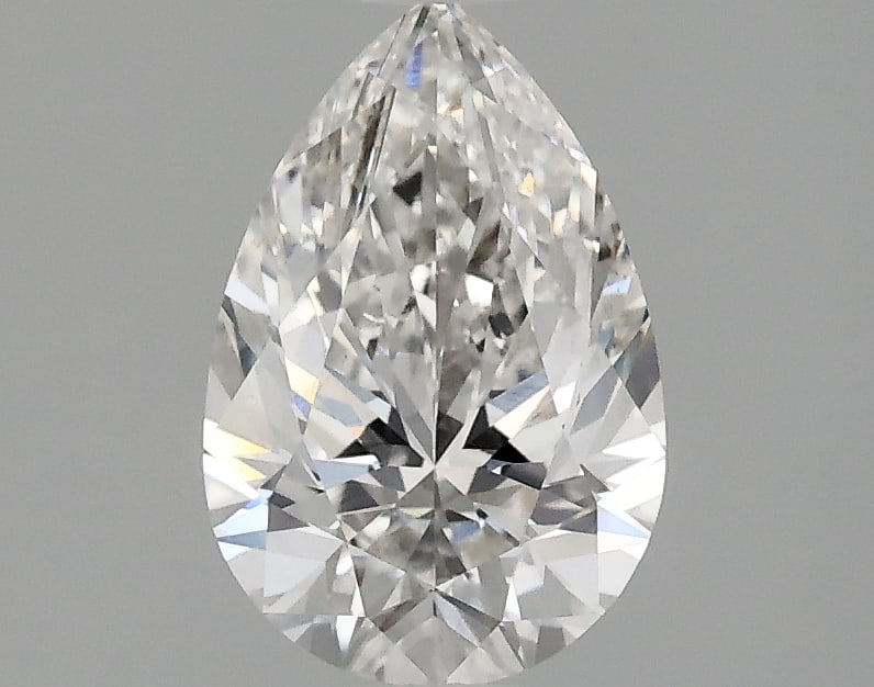 Loose Diamond - PEAR 1.37ct F VS2: Loose Diamond - PEAR 1.37ct F VS2 Source: This is a real non-mined Diamond that has been grown in a lab Shape: PEAR Carats: 1.37 Color: F Clarity: VS2 Certification: IGI Condition: Pre-Owned PLEASE NO