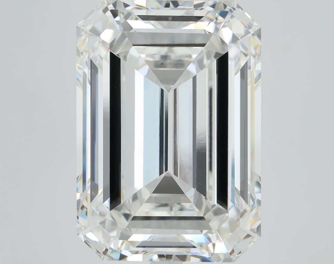 Loose Diamond - EMERALD 2.15ct E VS1: Loose Diamond - EMERALD 2.15ct E VS1 Source: This is a real non-mined Diamond that has been grown in a lab Shape: EMERALD Carats: 2.15 Color: E Clarity: VS1 Certification: IGI Condition: Pre-Owned PLE
