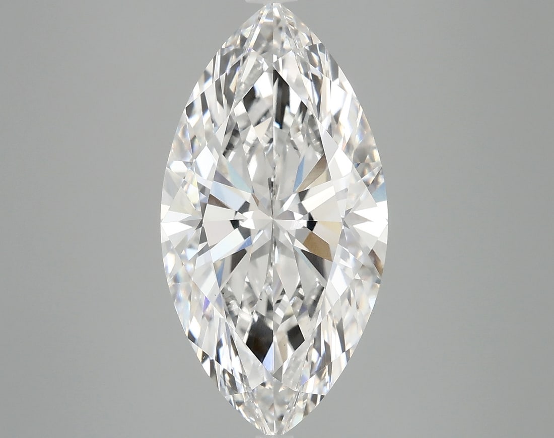 Loose Diamond - MARQUISE 4.83ct E VS1: Loose Diamond - MARQUISE 4.83ct E VS1 Source: This is a real non-mined Diamond that has been grown in a lab Shape: MARQUISE Carats: 4.83 Color: E Clarity: VS1 Certification: IGI Condition: Pre-Owned P