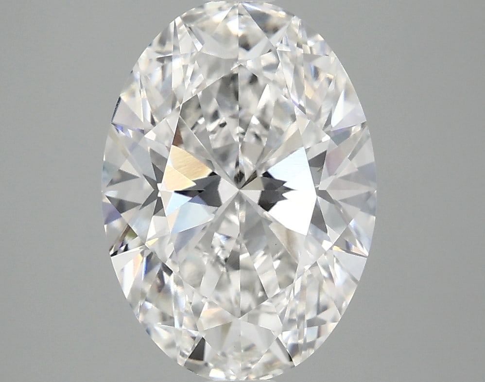 Loose Diamond - OVAL 3.06ct E VVS2: Loose Diamond - OVAL 3.06ct E VVS2 Source: This is a real non-mined Diamond that has been grown in a lab Shape: OVAL Carats: 3.06 Color: E Clarity: VVS2 Certification: IGI Condition: Pre-Owned PLEASE 