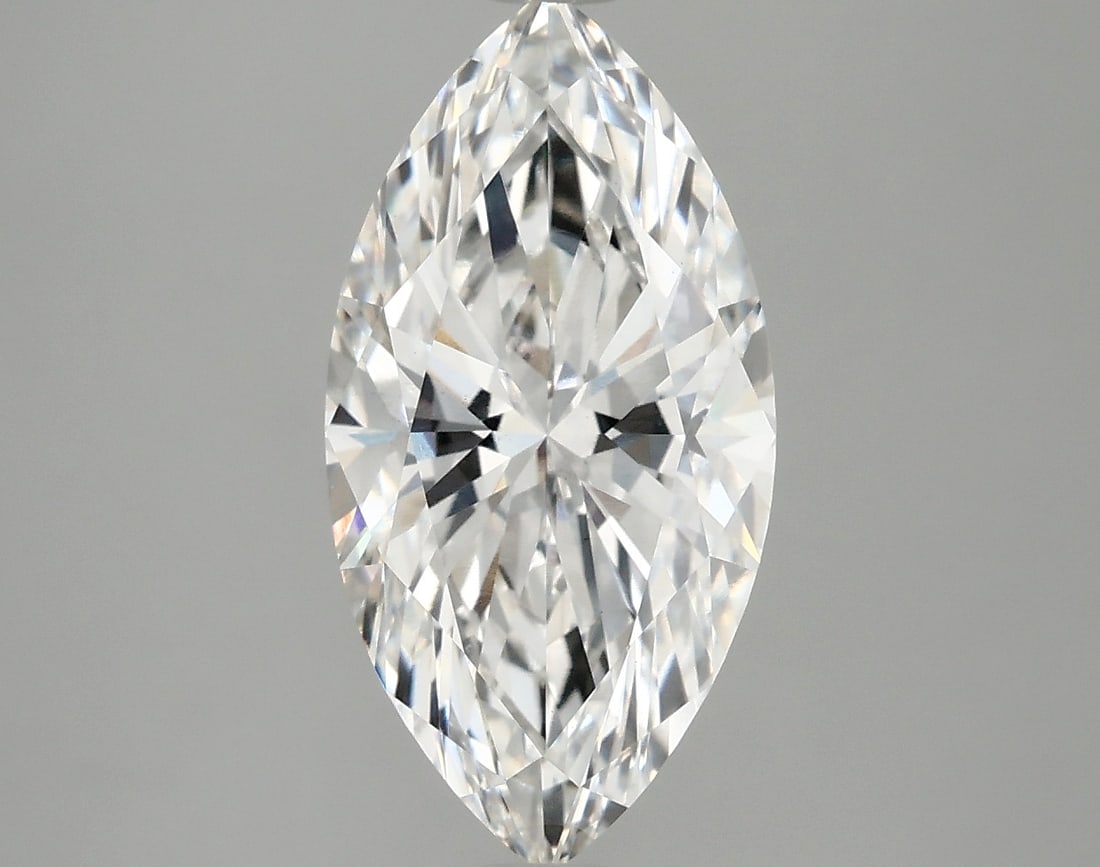 Loose Diamond - MARQUISE 3.17ct F VS2: Loose Diamond - MARQUISE 3.17ct F VS2 Source: This is a real non-mined Diamond that has been grown in a lab Shape: MARQUISE Carats: 3.17 Color: F Clarity: VS2 Certification: IGI Condition: Pre-Owned P