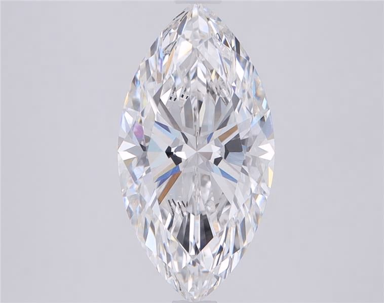 Loose Diamond - MARQUISE 1.07ct D VVS2: Loose Diamond - MARQUISE 1.07ct D VVS2 Source: This is a real non-mined Diamond that has been grown in a lab Shape: MARQUISE Carats: 1.07 Color: D Clarity: VVS2 Certification: IGI Condition: Pre-Owned