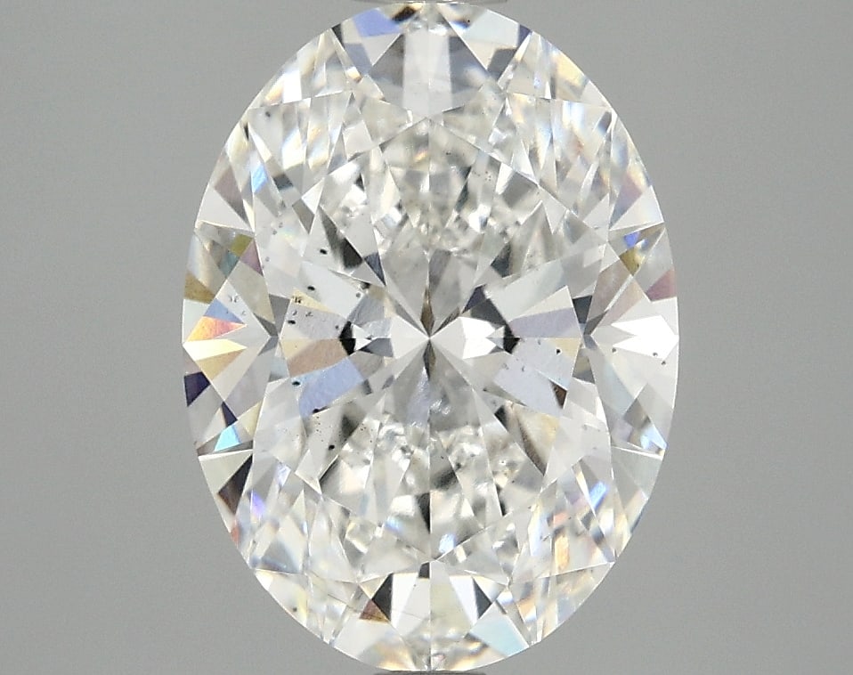 Loose Diamond - OVAL 3.08ct F VS2 (1 of 1)