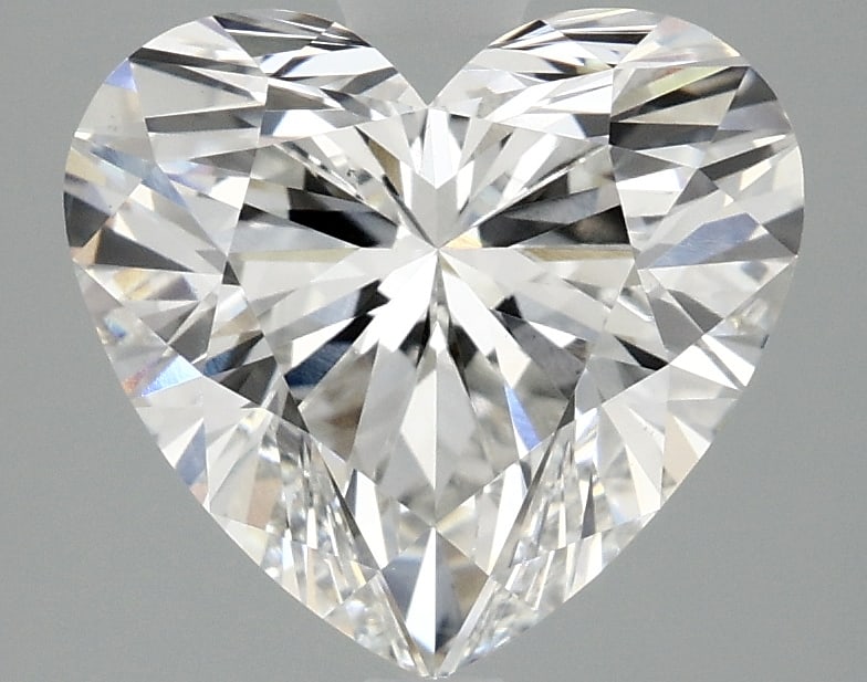 Loose Diamond - HEART 3.05ct E VS1 (1 of 1)