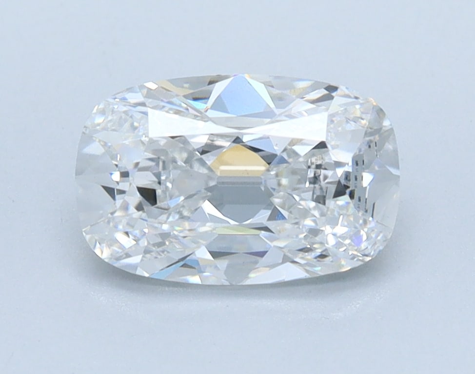 Loose Diamond - OLD MINER 1.19ct E VS1: Loose Diamond - OLD MINER 1.19ct E VS1 Source: This is a real non-mined Diamond that has been grown in a lab Shape: OLD MINER Carats: 1.19 Color: E Clarity: VS1 Certification: IGI Condition: Pre-Owned