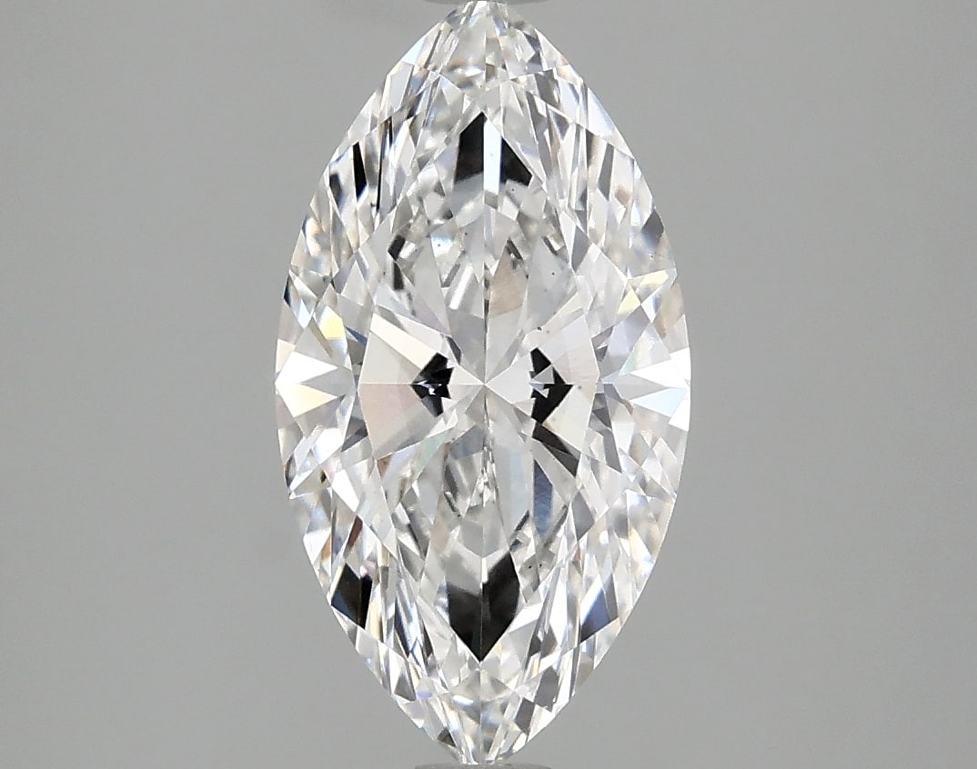 Loose Diamond - MARQUISE 2.09ct F VS2: Loose Diamond - MARQUISE 2.09ct F VS2 Source: This is a real non-mined Diamond that has been grown in a lab Shape: MARQUISE Carats: 2.09 Color: F Clarity: VS2 Certification: IGI Condition: Pre-Owned P
