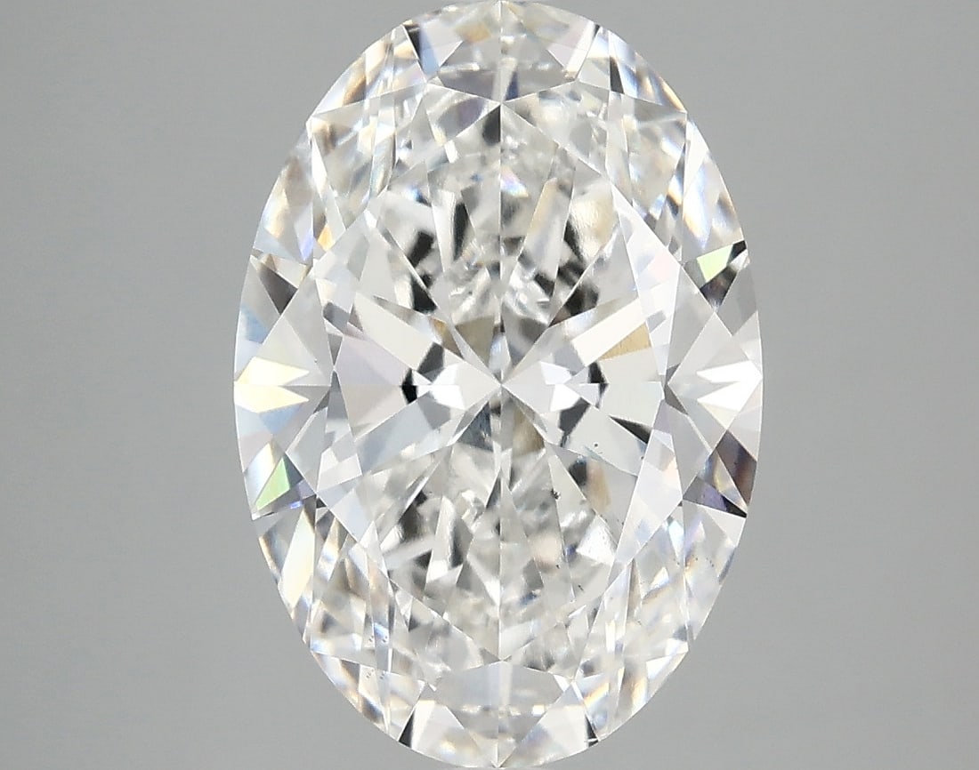 Loose Diamond - OVAL 4.07ct F VS2: Loose Diamond - OVAL 4.07ct F VS2 Source: This is a real non-mined Diamond that has been grown in a lab Shape: OVAL Carats: 4.07 Color: F Clarity: VS2 Certification: IGI Condition: Pre-Owned PLEASE NO