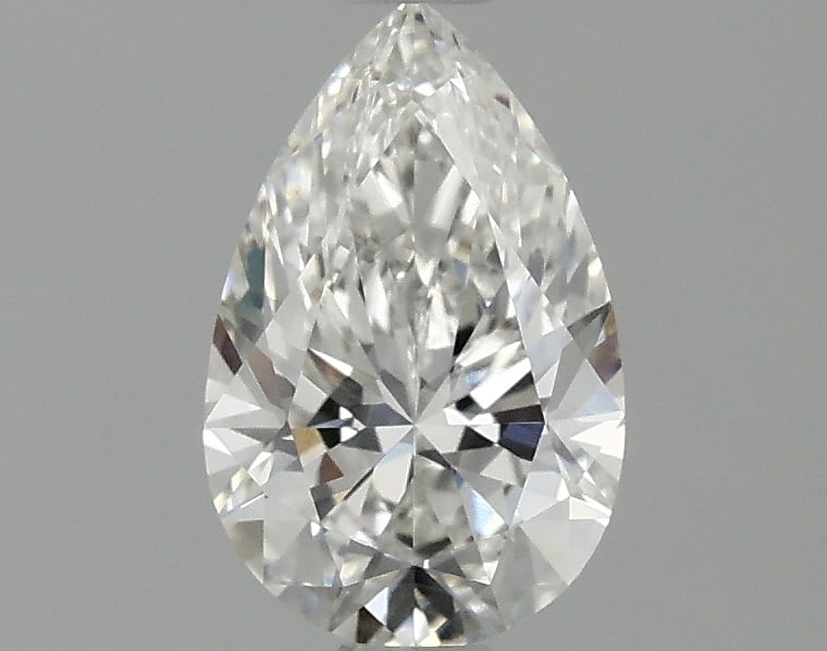 Loose Diamond - PEAR 1.04ct F VVS1: Loose Diamond - PEAR 1.04ct F VVS1 Source: This is a real non-mined Diamond that has been grown in a lab Shape: PEAR Carats: 1.04 Color: F Clarity: VVS1 Certification: IGI Condition: Pre-Owned PLEASE
