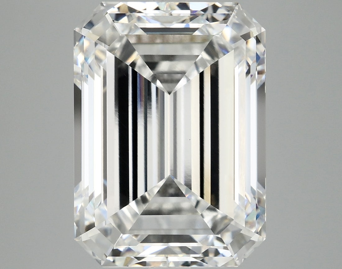 Loose Diamond - EMERALD 10.26ct E VVS2 (1 of 1)