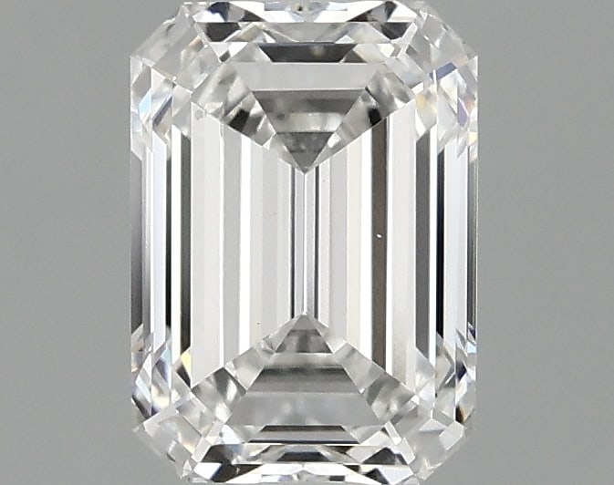Loose Diamond - EMERALD 1.08ct F VS1 (1 of 1)