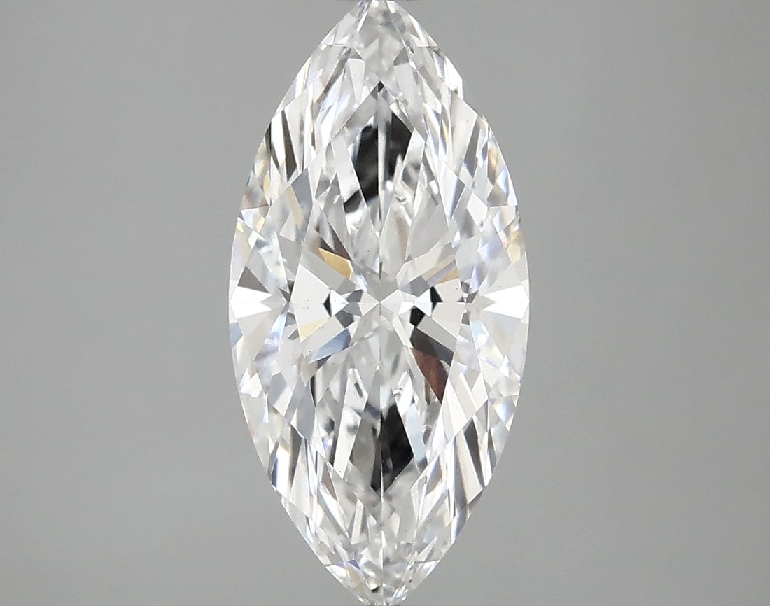 Loose Diamond - MARQUISE 2.1ct D VS2 (1 of 1)