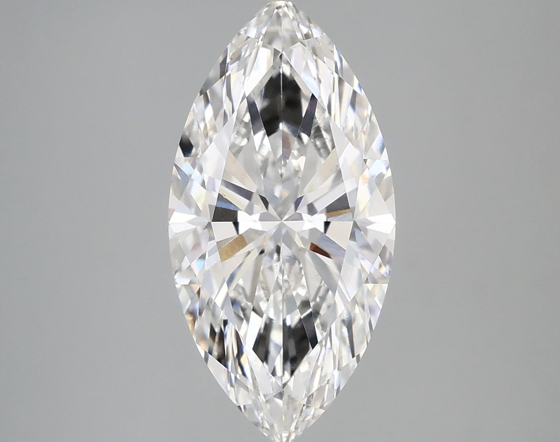 Loose Diamond - MARQUISE 3.12ct E VS1: Loose Diamond - MARQUISE 3.12ct E VS1 Source: This is a real non-mined Diamond that has been grown in a lab Shape: MARQUISE Carats: 3.12 Color: E Clarity: VS1 Certification: IGI Condition: Pre-Owned P