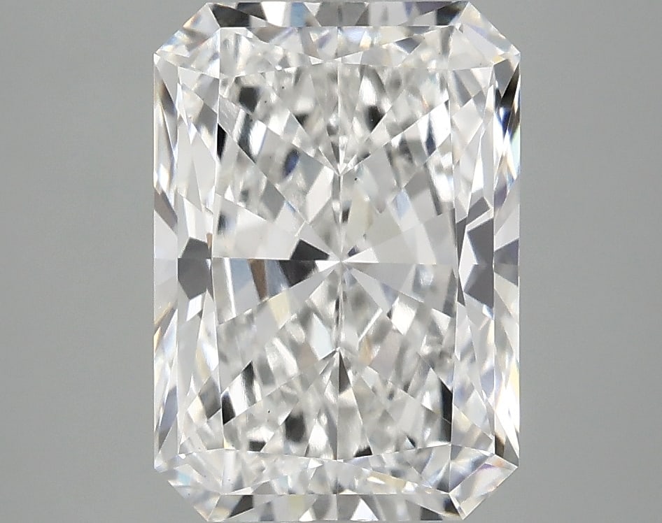 Loose Diamond - RADIANT 3.5ct F VS1: Loose Diamond - RADIANT 3.5ct F VS1 Source: This is a real non-mined Diamond that has been grown in a lab Shape: RADIANT Carats: 3.5 Color: F Clarity: VS1 Certification: IGI Condition: Pre-Owned PLEAS
