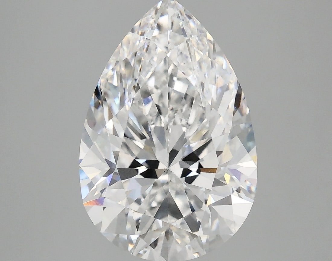 Loose Diamond - PEAR 4.06ct D VS1: Loose Diamond - PEAR 4.06ct D VS1 Source: This is a real non-mined Diamond that has been grown in a lab Shape: PEAR Carats: 4.06 Color: D Clarity: VS1 Certification: IGI Condition: Pre-Owned PLEASE