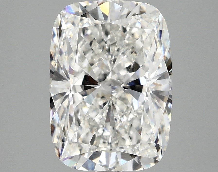 Loose Diamond - CUSHION 3.1ct F VS1: Loose Diamond - CUSHION 3.1ct F VS1 Source: This is a real non-mined Diamond that has been grown in a lab Shape: CUSHION Carats: 3.1 Color: F Clarity: VS1 Certification: IGI Condition: Pre-Owned PLEAS