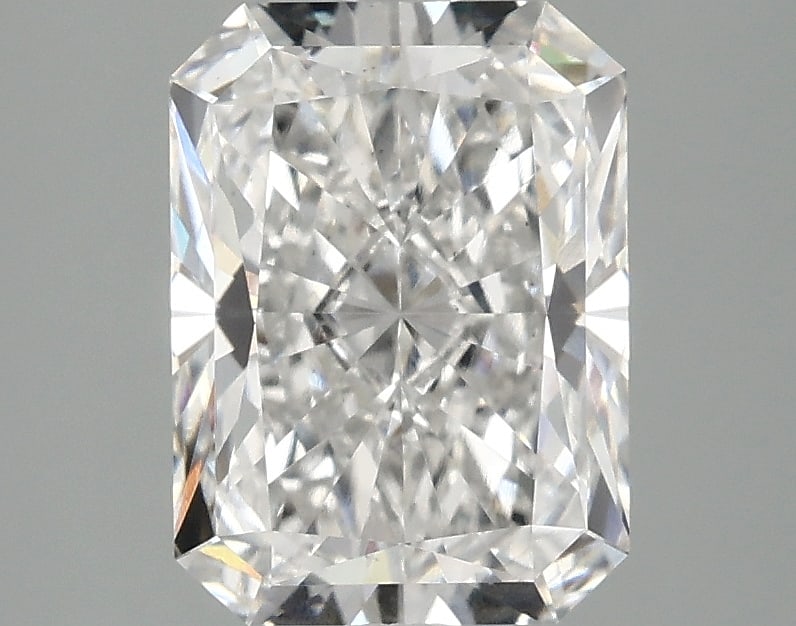 Loose Diamond - RADIANT 2.52ct F VS2: Loose Diamond - RADIANT 2.52ct F VS2 Source: This is a real non-mined Diamond that has been grown in a lab Shape: RADIANT Carats: 2.52 Color: F Clarity: VS2 Certification: IGI Condition: Pre-Owned PLE