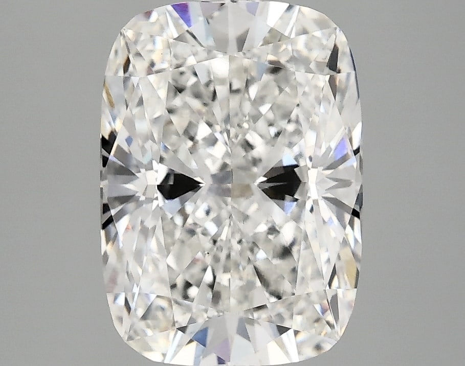 Loose Diamond - CUSHION 3.09ct F VS1: Loose Diamond - CUSHION 3.09ct F VS1 Source: This is a real non-mined Diamond that has been grown in a lab Shape: CUSHION Carats: 3.09 Color: F Clarity: VS1 Certification: IGI Condition: Pre-Owned PLE