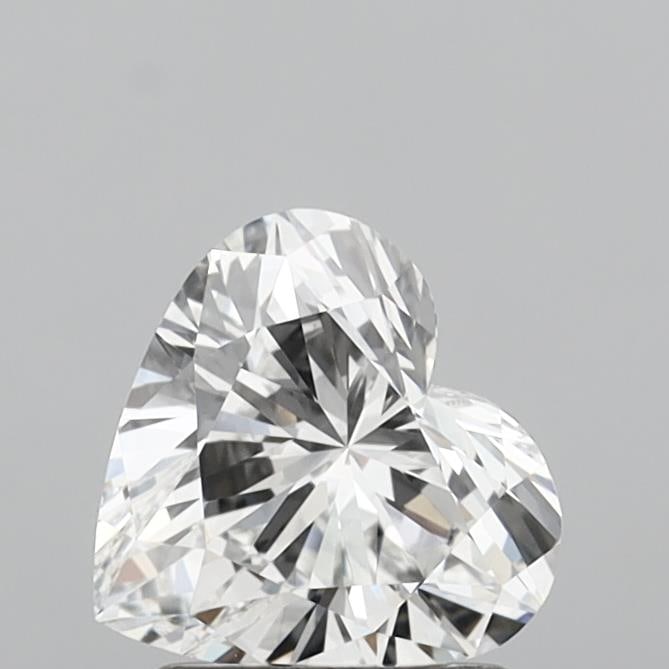 Loose Diamond - HEART 1.51ct E VS1 (1 of 1)