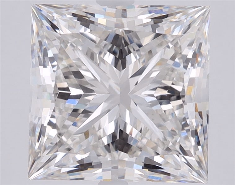 Loose Diamond - PRINCESS 3.01ct E VS1: Loose Diamond - PRINCESS 3.01ct E VS1 Source: This is a real non-mined Diamond that has been grown in a lab Shape: PRINCESS Carats: 3.01 Color: E Clarity: VS1 Certification: IGI Condition: Pre-Owned P