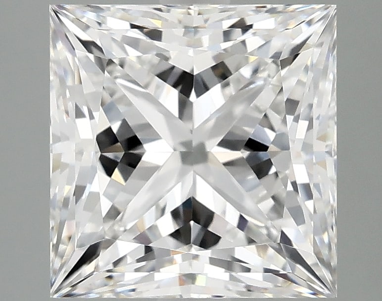 Loose Diamond - PRINCESS 4.1ct D VVS2: Loose Diamond - PRINCESS 4.1ct D VVS2 Source: This is a real non-mined Diamond that has been grown in a lab Shape: PRINCESS Carats: 4.1 Color: D Clarity: VVS2 Certification: IGI Condition: Pre-Owned