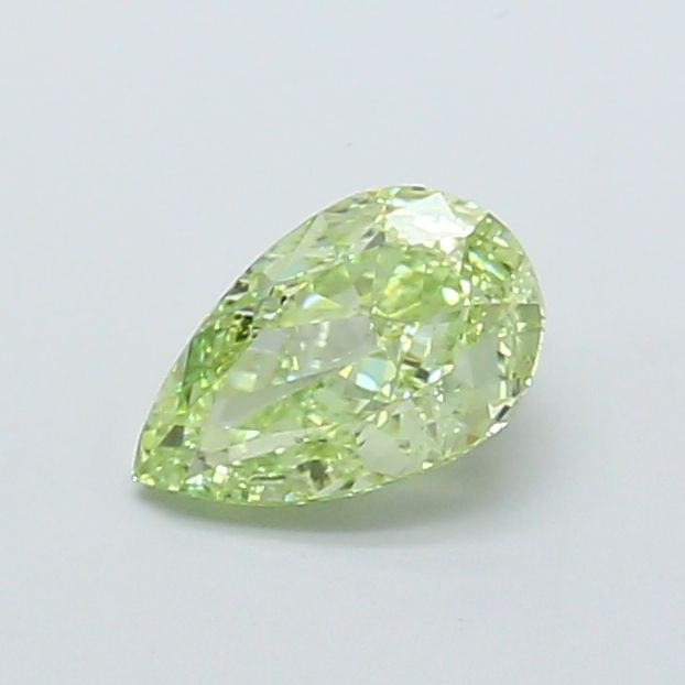Loose Diamond - PEAR 1.5ct Fancy Intense Green VS2: Loose Diamond - PEAR 1.5ct Fancy Intense Green VS2 Source: This is a real non-mined Diamond that has been grown in a lab Shape: PEAR Carats: 1.5 Color: Fancy Intense Green Certification: IGI Video: