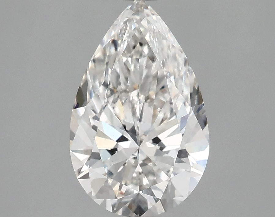 Loose Diamond - PEAR 1.85ct F VS2: Loose Diamond - PEAR 1.85ct F VS2 Source: This is a real non-mined Diamond that has been grown in a lab Shape: PEAR Carats: 1.85 Color: F Clarity: VS2 Certification: IGI Condition: Pre-Owned PLEASE NO
