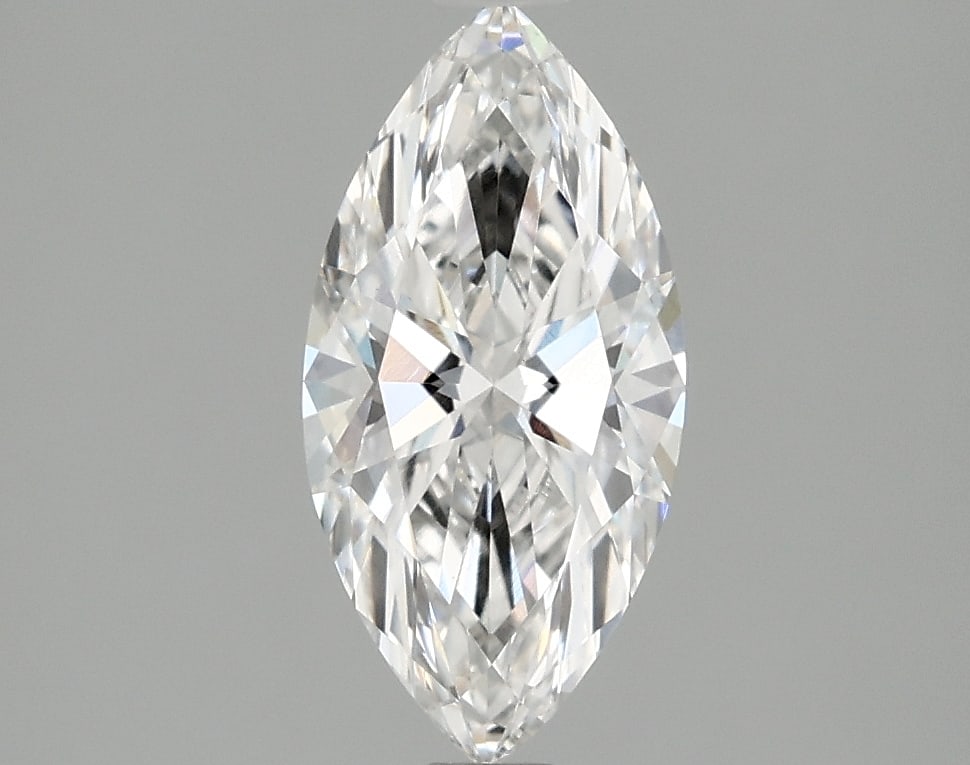 Loose Diamond - MARQUISE 1.28ct E VS1: Loose Diamond - MARQUISE 1.28ct E VS1 Source: This is a real non-mined Diamond that has been grown in a lab Shape: MARQUISE Carats: 1.28 Color: E Clarity: VS1 Certification: IGI Condition: Pre-Owned P