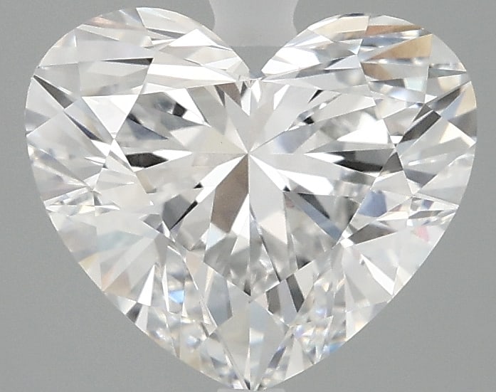 Loose Diamond - HEART 2.52ct D VVS2: Loose Diamond - HEART 2.52ct D VVS2 Source: This is a real non-mined Diamond that has been grown in a lab Shape: HEART Carats: 2.52 Color: D Clarity: VVS2 Certification: IGI Condition: Pre-Owned