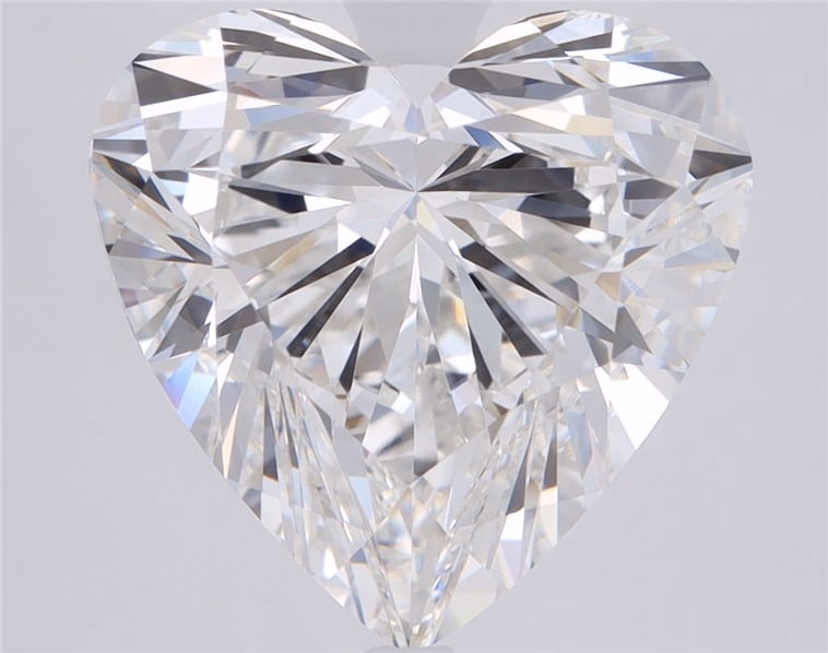 Loose Diamond - HEART 4.5ct D VS1: Loose Diamond - HEART 4.5ct D VS1 Source: This is a real non-mined Diamond that has been grown in a lab Shape: HEART Carats: 4.5 Color: D Clarity: VS1 Certification: IGI Condition: Pre-Owned PLEASE NO