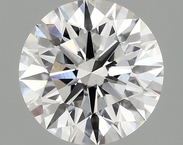 Loose Diamond - Round 2.01ct F VS1: Loose Diamond - Round 2.01ct F VS1 Source: This is a real non-mined Diamond that has been grown in a lab Shape: Round Carats: 2.01 Color: F Clarity: VS1 Certification: IGI Condition: Pre-Owned PLEASE