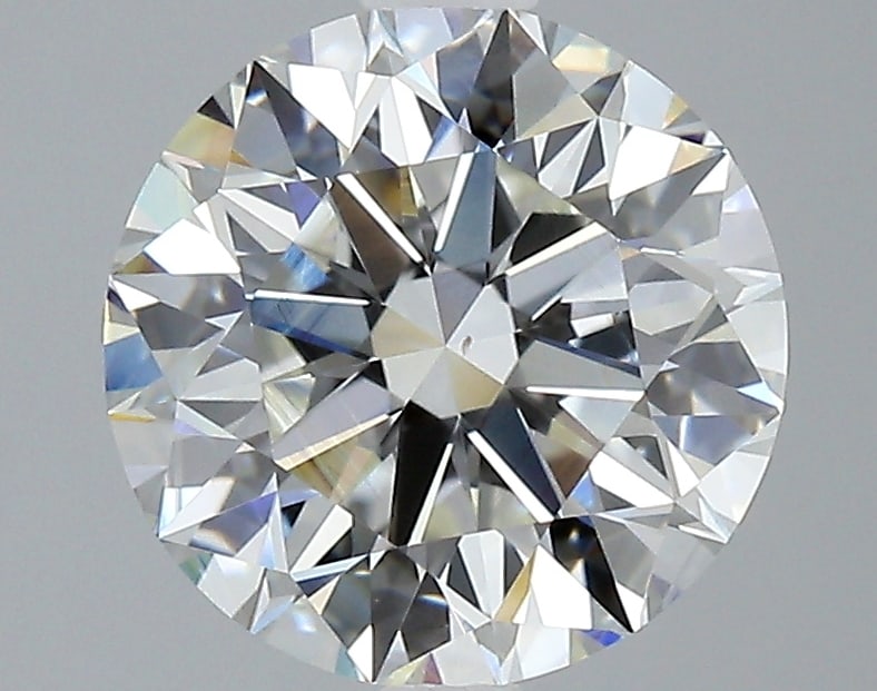 Loose Diamond - Round 2.7ct H VS2: Loose Diamond - Round 2.7ct H VS2 Source: Natural Mined Diamond Shape: Round Carats: 2.7 Color: H Clarity: VS2 Certification: GIA Condition: Pre-Owned PLEASE NOTE: Framed, Large, or heavy items do not