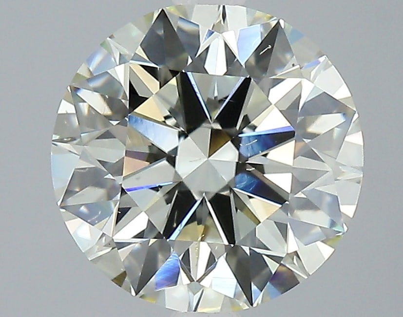 Loose Diamond - Round 3.01ct M SI1: Loose Diamond - Round 3.01ct M SI1 Source: Natural Mined Diamond Shape: Round Carats: 3.01 Color: M Clarity: SI1 Certification: GIA Condition: Pre-Owned PLEASE NOTE: Framed, Large, or heavy items do n