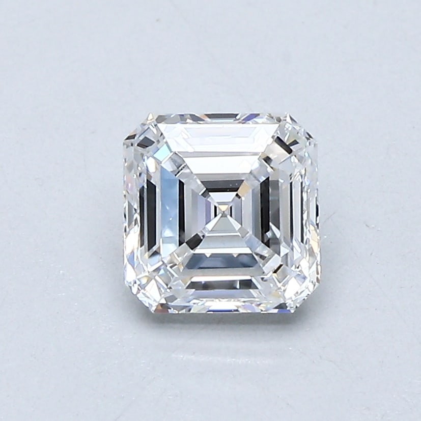 Loose Diamond - ASSCHER 0.91ct D VVS1: Loose Diamond - ASSCHER 0.91ct D VVS1 Source: Natural Mined Diamond Shape: ASSCHER Carats: 0.91 Color: D Clarity: VVS1 Certification: GIA Condition: Pre-Owned PLEASE NOTE: Framed, Large, or heavy item