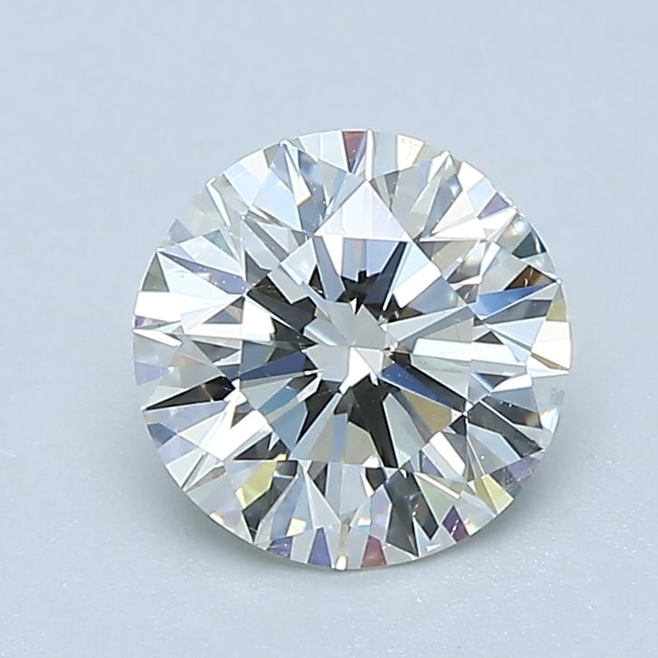 Loose Diamond - Round 1.14ct J SI1: Loose Diamond - Round 1.14ct J SI1 Source: Natural Mined Diamond Shape: Round Carats: 1.14 Color: J Clarity: SI1 Certification: IGI Condition: Pre-Owned PLEASE NOTE: Framed, Large, or heavy items do n
