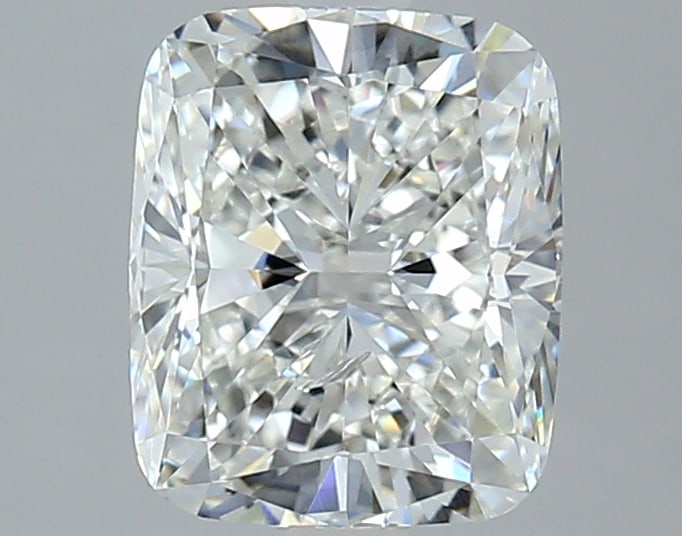 Loose Diamond - CUSHION 2.4ct I SI2: Loose Diamond - CUSHION 2.4ct I SI2 Source: Natural Mined Diamond Shape: CUSHION Carats: 2.4 Color: I Clarity: SI2 Certification: GIA Condition: Pre-Owned PLEASE NOTE: Framed, Large, or heavy items do