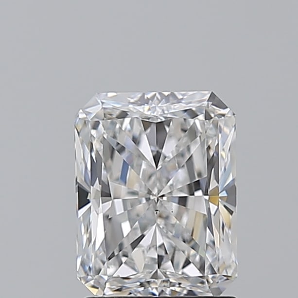 Loose Diamond - RADIANT 2.01ct D VS2: Loose Diamond - RADIANT 2.01ct D VS2 Source: Natural Mined Diamond Shape: RADIANT Carats: 2.01 Color: D Clarity: VS2 Certification: GIA Condition: Pre-Owned PLEASE NOTE: Framed, Large, or heavy items 