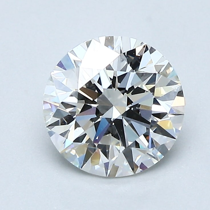 Loose Diamond - Round 1.3ct H VVS1: Loose Diamond - Round 1.3ct H VVS1 Source: Natural Mined Diamond Shape: Round Carats: 1.3 Color: H Clarity: VVS1 Certification: GIA Condition: Pre-Owned PLEASE NOTE: Framed, Large, or heavy items do n