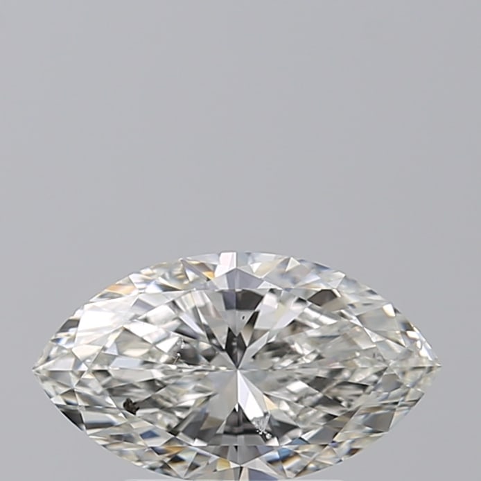 Loose Diamond - MARQUISE 1.5ct H SI2: Loose Diamond - MARQUISE 1.5ct H SI2 Source: Natural Mined Diamond Shape: MARQUISE Carats: 1.5 Color: H Clarity: SI2 Certification: GIA Condition: Pre-Owned PLEASE NOTE: Framed, Large, or heavy items 