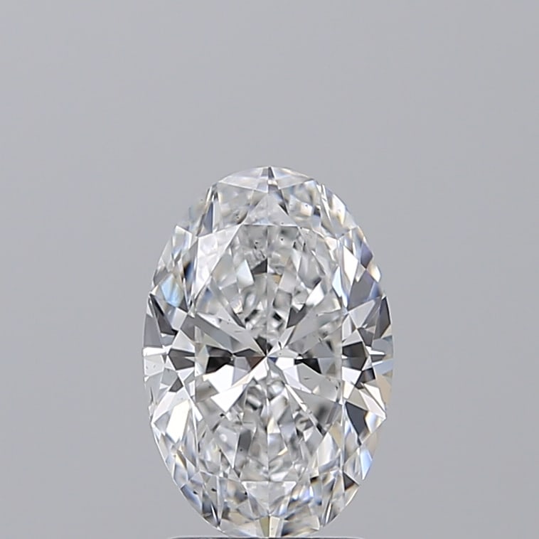 Loose Diamond - OVAL 2.01ct D VS2: Loose Diamond - OVAL 2.01ct D VS2 Source: Natural Mined Diamond Shape: OVAL Carats: 2.01 Color: D Clarity: VS2 Certification: GIA Condition: Pre-Owned PLEASE NOTE: Framed, Large, or heavy items do not