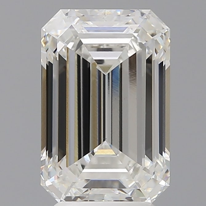 Loose Diamond - EMERALD 4.04ct F VS1 (1 of 1)