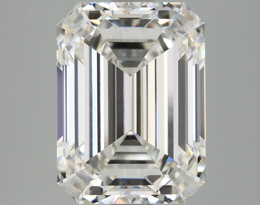 Loose Diamond - EMERALD 4.1ct F VVS2 (1 of 1)