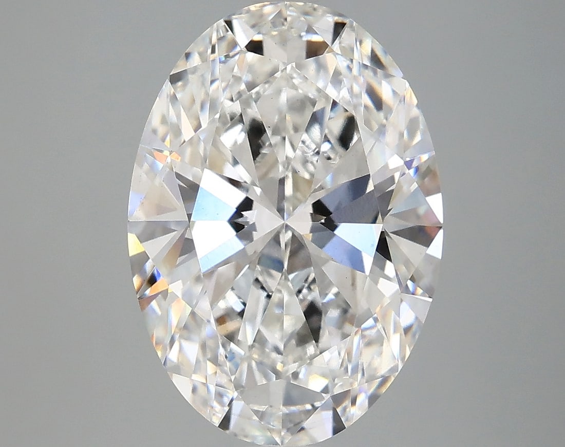 Loose Diamond - OVAL 4.59ct E VS2: Loose Diamond - OVAL 4.59ct E VS2 Source: This is a real non-mined Diamond that has been grown in a lab Shape: OVAL Carats: 4.59 Color: E Clarity: VS2 Certification: IGI Condition: Pre-Owned PLEASE NO
