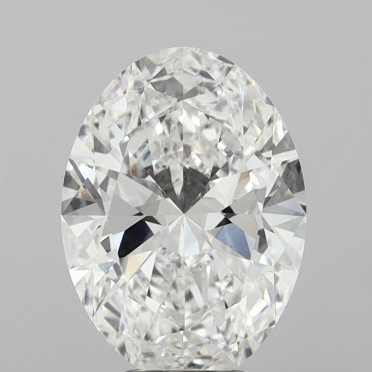Loose Diamond - OVAL 5.01ct E VVS2 (1 of 1)