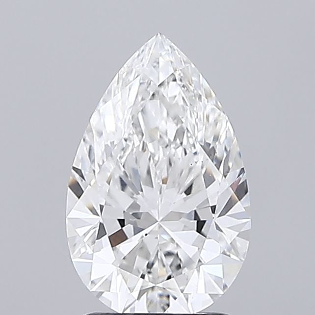 Loose Diamond - PEAR 1.69ct E VS2 (1 of 1)