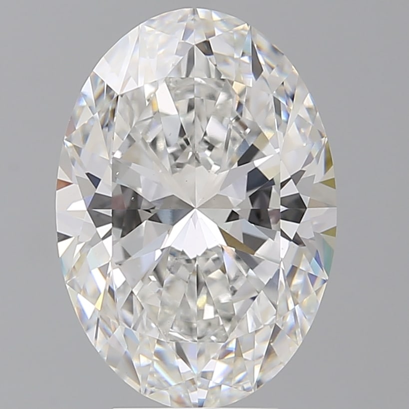 Loose Diamond - OVAL 5.58ct E VS1 (1 of 1)